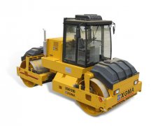 XG6121D 雙鋼輪壓路機