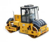 XG6101D雙鋼輪壓路機