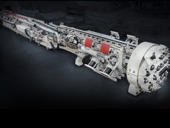 TBM 硬巖掘進(jìn)機(jī) 隧道掘進(jìn)機(jī)械