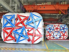 異形盾構(gòu) 隧道掘進(jìn)機(jī)械