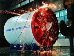 頂管機(jī) 隧道掘進(jìn)機(jī)械