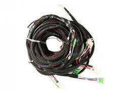 底盤(pán)主線束