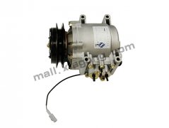 壓縮機(jī)總成